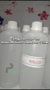 Campuran Parfum NALCO ABSOLUTE 1 Liter | Penyegar Parfum Berkualitas Tinggi