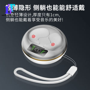 Bộ băng đô đi ngủ thông minh màn hình hiển thị kỹ thuật số tai nghe bluetooth không dây không thấm nước cuộc sống lâu dài tai nghe bluetooth mới bộ băng đô đi ngủ màn hình hiển thị kỹ thuật số âm lập thể hai tai bluetooth 5.3 bộ tai nghe thể thao tai nghe