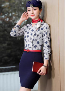 Goddess Look Work Uniform