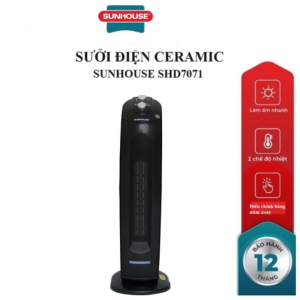 Ceramic Sunhouse SHD7071