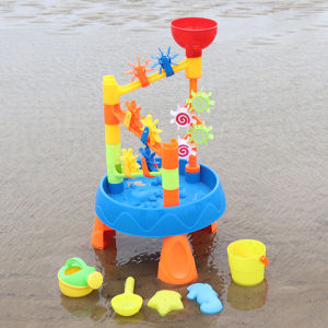 Bath Toy Table Water Wheel