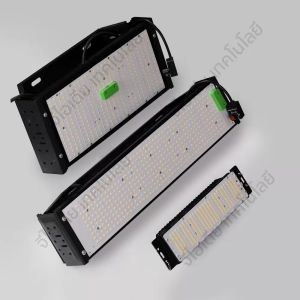 ไฟปลูกต้นไม้ LED หรีแสงได้ LM281B Quantum 2400W สำหรับต้นกล้า