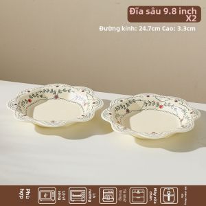 Yomerto | Bộ Dụng Cụ Ăn uống Sang Trọng