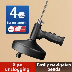 TAOSHI | Toilet and Drain Clog Removal Tool