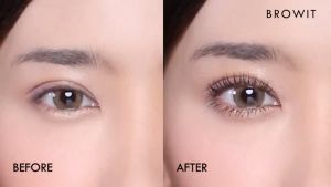 Browit My Everyday Mascara 5.5g -01 Endless Night