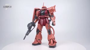 ⭐️ BANDAI GUNPLA MASTER GRADE MG 1/100 MS-06S ZAKU II VER 2.0 PLASTIC MODEL TOY VCA GUNDAM SINGAPORE