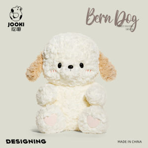 JOOKE | Gối Ôm Thú Bông Hình Chó Cho Bé Gái Halloween