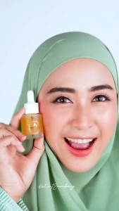 serum untuk wajah bopeng revitalizing serum sr12 membantu menyamarkan mata panda