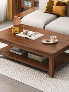 TONGGUMO | Living Room Coffee Table Simplified Chinese Style Solid Wood
