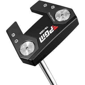PGM GOLF | Mens Professional Low Center of Gravity High Tolerance Aluminum Alloy Putter