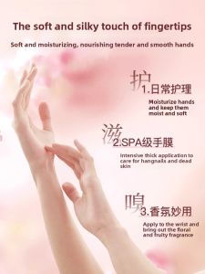 SUYANGIR | Floral & Cherry Blossom Fragrance 24-Hour Body Lotion Moisturizing