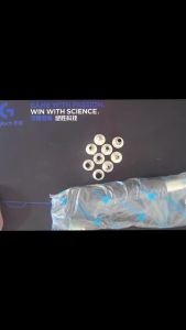 858 Welding Nozzle for Hot Air -Tool Different Sizes Nozzles for 8858 8898 858D 8586 Universal Welding Nozzles