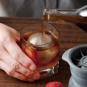 แม่พิมพ์น้ำแข็ง บล็อคทำน้ำแข็ง กลุ่มเป้าหมาย: ที่ทำน้ำแข็งก้อนกลม 15 วัน