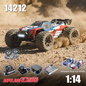 MJX R/C Technic | High Speed Off-road RC Car Brushless for Boys