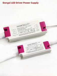 East Triangle Power LED Driver Ceiling Light Constant Current Regulator Cob Downlight Track Light Transformer 30W Home Decor Lighting Source