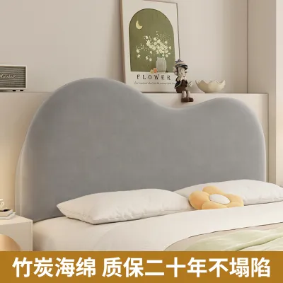 AIMASHANG | Princess Style Cloud Soft Bed Headboard Pad