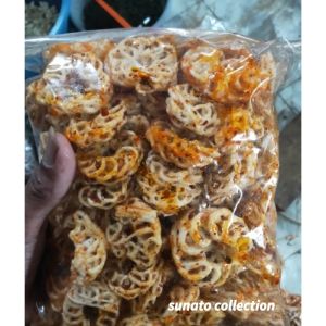 KERUPUK SEBLAK KRIWIL BANTET 500GRAM PREMIUM
