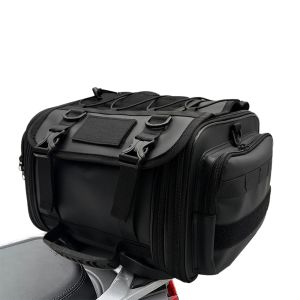 Motorcycle Tail Bags Universal For BMW R1200GS R1250GS R 1200GS R 1250 GS GSA ADV LC Tailbag Luggage Panniers Rack Top Cases