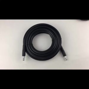 10 Meters Universal Pressure Washer Hose Pipeline Dredging Extension Hose Pressure Washer Parts
