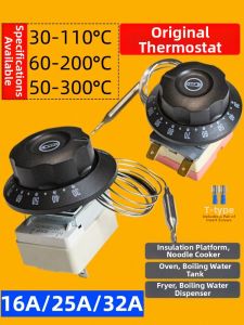 CHUANGYI | Temperature Controller Thermostat