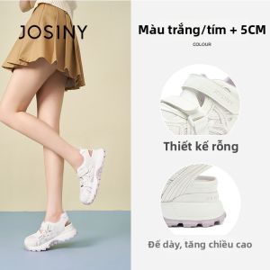 Josiny | Giày Đế Dày Thoáng Khí cho Bố Cũ