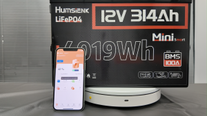 [Ready Stock / 24H Ship] 2 Pack HumsiENK 12V 100Ah/300Ah Solar Energy LiFePO4 lithium Battery 100A BMS Protection Lifepo4 Battery 12v100ah Rechargeable Battery