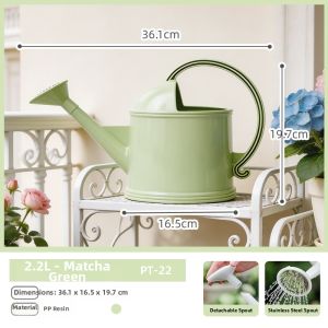 IRIS | Handy Watering Can For Plants 8L