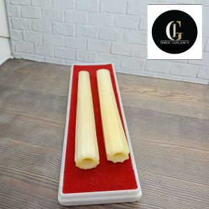 Once pipa padutan tulang iga dy model blimbing super kristal B156