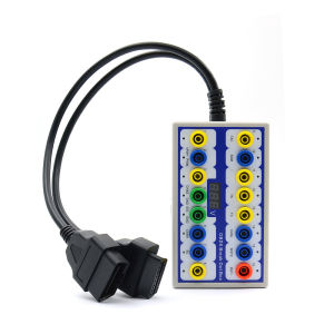 \ud83d\ude97OBDII Protocol Detector Car OBD Break Out Box Breakout