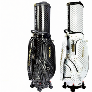 HELIX | Waterproof Extendable Golf Travel Bag with Brake