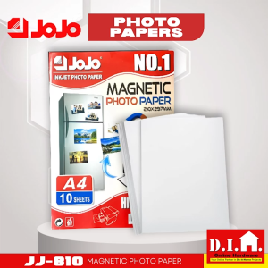 Do It Home JoJo JJ-810 Magnetic Photo Paper A4 (135GSM)