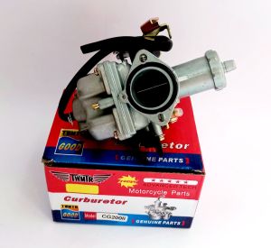 carburator cg200II double cable - karburator dua kabel (15m)