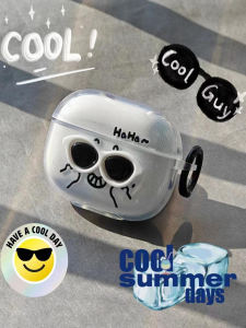 Original Redmi Buds6pro Youth Edition Noise Reduction Lost Proof Soft Shell Protective Case for Xiaomi Air4se Headphones