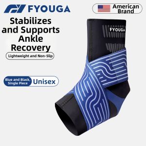 FYOUGA | Ankle Support Protection Brace for Basketball Sports