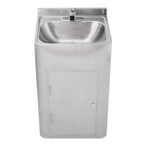 DADIAN | Stainless Steel Outdoor Stand-alone Wash Basin