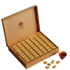 YIGUCHATANG | 10 Year Aged Pu-erh Ripe Tea Ancient Tree Yunnan