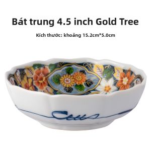 Mino Yaki | Dĩa Sứ Sang Trọng