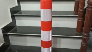 Cọc tiêu công trình cọc tiêu giao thông cọc tiêu phản quang nhựa dẻo 75cm GT75A