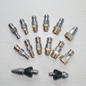 ViDO | High Pressure Three Outlets Water Jetting Nozzle