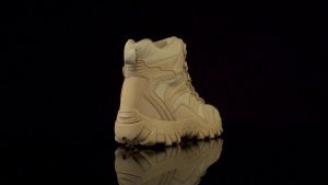 Men High Top Boots Outdoor Hiking Boots Desert Boots Outdoor Work Safty Shoes Boots Ankle Shoes Mens Sneakers
