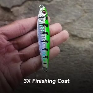 Umpan Metal Jig 40 Gram Metal Jig Killer  Umpan Pancing Jig Jigging Jiiging Jigg 40g 40 g Casting