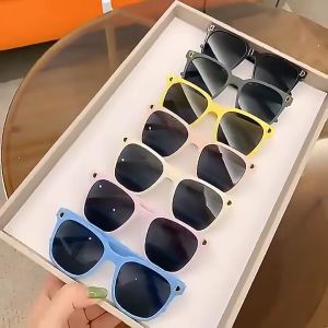 Kacamata Hitam Anak Trendy Style Untuk Wanita Dan Pria Aksesoris Import