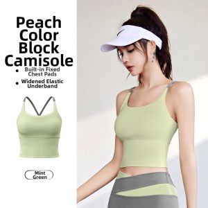 YANSE | Anti-Shake Anti-Droop Sports Bra Tank Top
