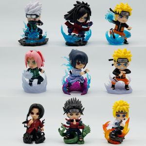 Bandai | FUNISM NARUTO SHIPPUDEN Chronicles Great Ninja War Series Blind Box Vol.1 Figure Cute Gift for Kids Birthday Party Series