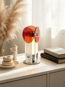 OUCHAO | Cozy Designer Decor Lamp for Bedrooms and Cafes