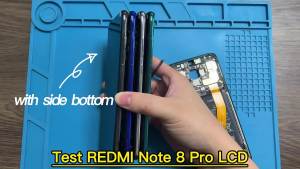 Xiaomi Redmi Note 8/8 Pro Màn Hình LCD Hiển Thị Bộ Số Hóa Cảm Ứng Điện Dung IPS Linh Kiện Thay Thế Cho Điện Thoại Di Động