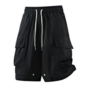 BINHANG | Mens Cooling Breathable Work Shorts Many Pockets