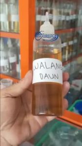 BIANG ESSEN WALANG DAUN MURNI ORIGINAL - SUNTIKAN SEGALA JENIS ESSEN IKAN MAS