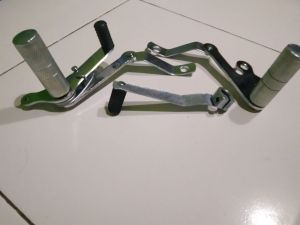 Step Underbone Shogun 110 Shogun 125 plat besi