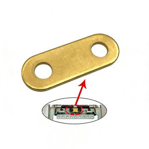 Mới Màn Hình LCD Cơ Chế Bản Lề Sửa Chữa Chân Đế Tấm Cho iMac 27 "A1419 A2115 5K 2K Màn Hình Chân Bộ Tương Thích Với Apple